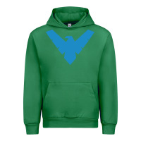 Emerald nightwing Urban Hoodie - linhVisuals