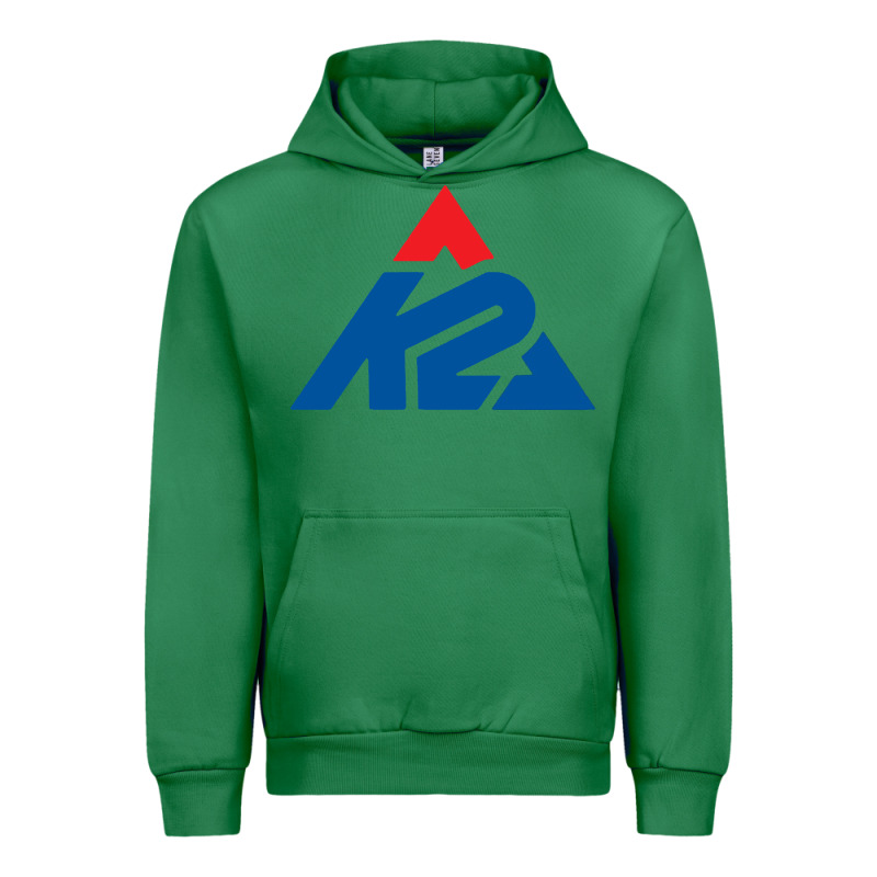 K2 Ski Snowboarding Urban Hoodie by linhVisuals | Teevron