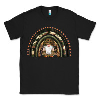 Black camouflage gnomes rainbow Classic Tee - Artiststas