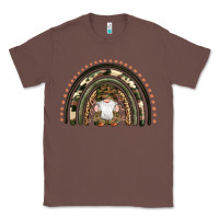 Chestnut camouflage gnomes rainbow Classic Tee - Artiststas