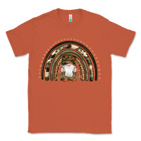 Copper camouflage gnomes rainbow Classic Tee - Artiststas