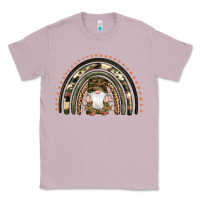 Lilac camouflage gnomes rainbow Classic Tee - Artiststas