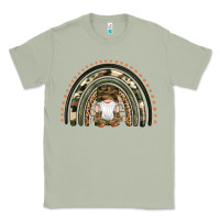Matcha camouflage gnomes rainbow Classic Tee - Artiststas