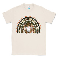 Natural camouflage gnomes rainbow Classic Tee - Artiststas