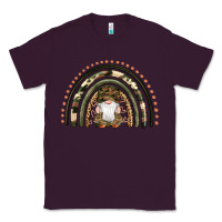 Plum camouflage gnomes rainbow Classic Tee - Artiststas