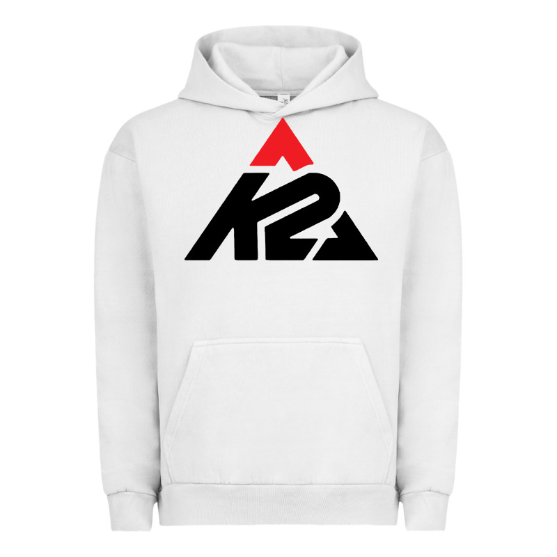 K2 Ski Snowboarding Urban Hoodie by linhVisuals | Teevron