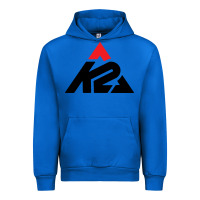 Cobalt k2 ski snowboarding Urban Hoodie - linhVisuals