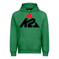 Emerald k2 ski snowboarding Urban Hoodie - linhVisuals