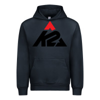 Navy k2 ski snowboarding Urban Hoodie - linhVisuals