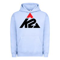 Pigment Grape Ice k2 ski snowboarding Urban Hoodie - linhVisuals