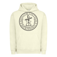Pigment Pistachio dickinson, college Urban Hoodie - linhVisuals