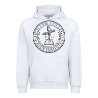 White dickinson, college Urban Hoodie - linhVisuals
