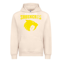 Sandshell houston sabercats Urban Hoodie - linhVisuals