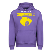 Tulip houston sabercats Urban Hoodie - linhVisuals
