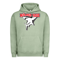 Pigment Oil Green kölner haie Urban Hoodie - linhVisuals