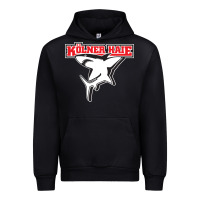Black kölner haie Urban Hoodie - linhVisuals