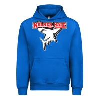 Cobalt kölner haie Urban Hoodie - linhVisuals