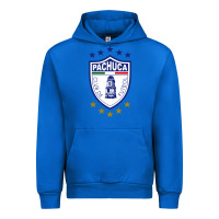 Cobalt pachuca femenil Urban Hoodie - linhVisuals