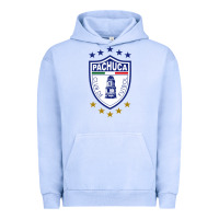 Pigment Grape Ice pachuca femenil Urban Hoodie - linhVisuals