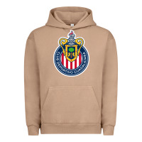 Guadalajara Femenil Urban Hoodie | Teevron