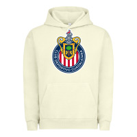 Pigment Pistachio guadalajara Femenil Urban Hoodie - linhVisuals