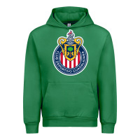Emerald guadalajara Femenil Urban Hoodie - linhVisuals