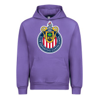 Tulip guadalajara Femenil Urban Hoodie - linhVisuals