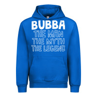 Cobalt bubba, the man, the myth, the legend Urban Hoodie - linhVisuals