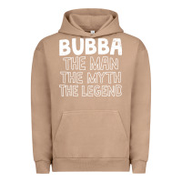 Pigment Burro bubba, the man, the myth, the legend Urban Hoodie - linhVisuals
