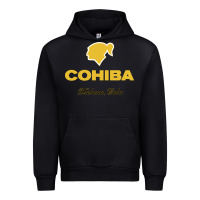 Black nice cohiba - habana cuba Urban Hoodie - linhVisuals