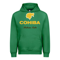 Emerald nice cohiba - habana cuba Urban Hoodie - linhVisuals