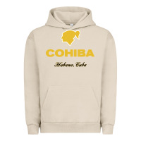 Pigment French Oak nice cohiba - habana cuba Urban Hoodie - linhVisuals