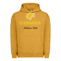 Pigment Peanut Butter nice cohiba - habana cuba Urban Hoodie - linhVisuals