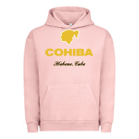 Pigment Salmon nice cohiba - habana cuba Urban Hoodie - linhVisuals