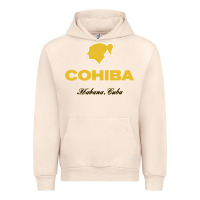 Sandshell nice cohiba - habana cuba Urban Hoodie - linhVisuals