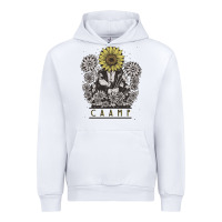 White #caamp Urban Hoodie - linhVisuals