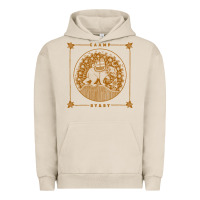 Pigment French Oak #caamp #by&by Urban Hoodie - linhVisuals