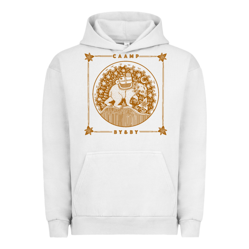 #caamp #by&by Urban Hoodie by linhVisuals | Teevron