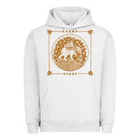 Pigment Lunar Rock #caamp #by&by Urban Hoodie - linhVisuals