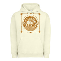 Pigment Pistachio #caamp #by&by Urban Hoodie - linhVisuals