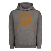 Pigment Tornado #caamp #by&by Urban Hoodie - linhVisuals