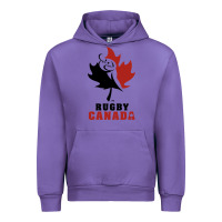 Tulip canada rugby Urban Hoodie - linhVisuals