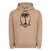Pigment Burro fiji national rugby Urban Hoodie - linhVisuals