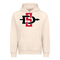 Sandshell san diego state aztecs Urban Hoodie - linhVisuals