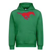 Emerald smu mu5t4ng Urban Hoodie - linhVisuals