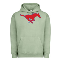 Pigment Oil Green smu mu5t4ng Urban Hoodie - linhVisuals