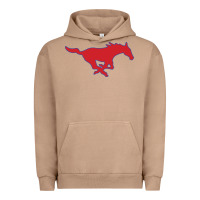 Pigment Burro smu mu5t4ng Urban Hoodie - linhVisuals
