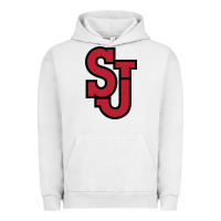 Pigment Lunar Rock st. john's red storm Urban Hoodie - linhVisuals