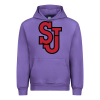 Tulip st. john's red storm Urban Hoodie - linhVisuals