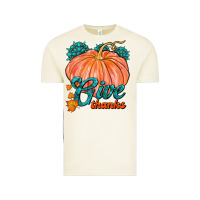 Vintage Arctic Give Thanks Vintage Tee - FaDigitalArtStudio